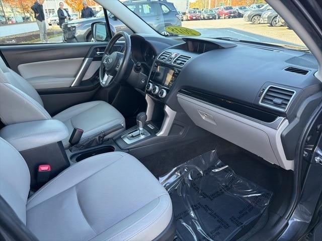 used 2018 Subaru Forester car, priced at $14,991