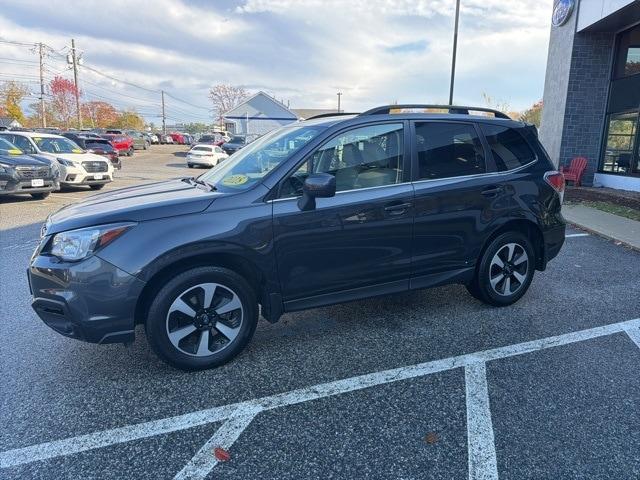 used 2018 Subaru Forester car, priced at $14,991