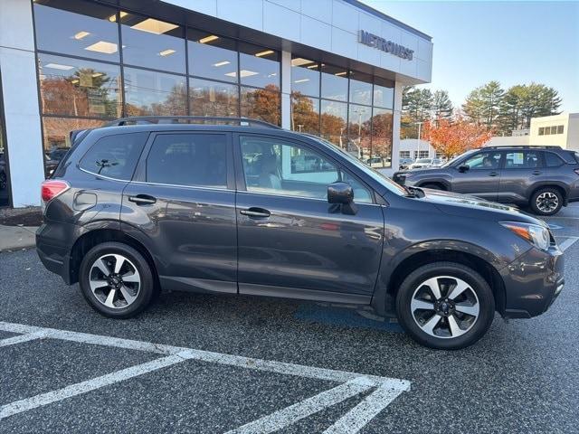 used 2018 Subaru Forester car, priced at $14,991