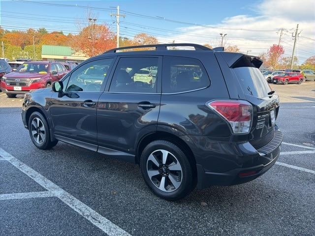 used 2018 Subaru Forester car, priced at $14,991