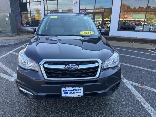 used 2018 Subaru Forester car, priced at $14,991