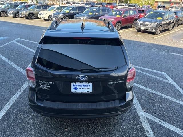 used 2018 Subaru Forester car, priced at $14,991