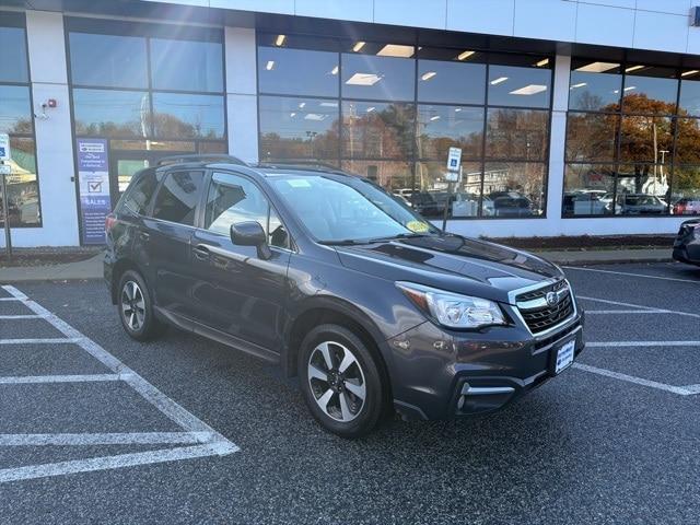 used 2018 Subaru Forester car, priced at $14,991