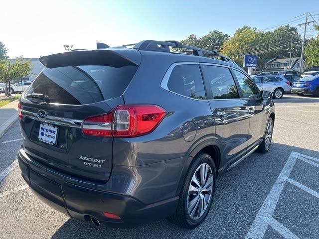 used 2022 Subaru Ascent car, priced at $30,491