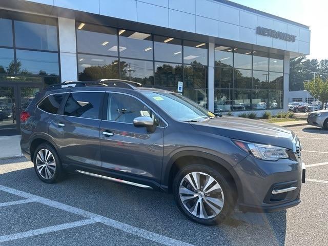 used 2022 Subaru Ascent car, priced at $30,491