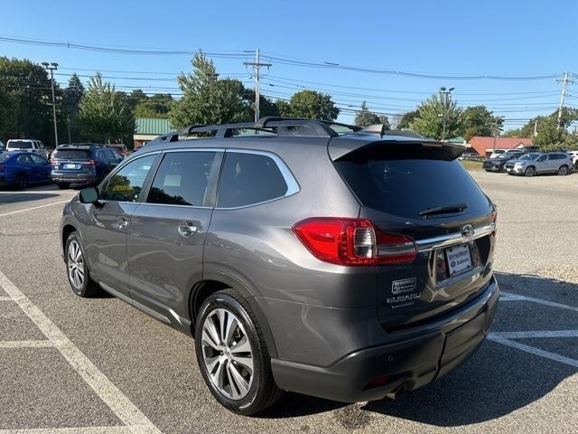 used 2022 Subaru Ascent car, priced at $30,491