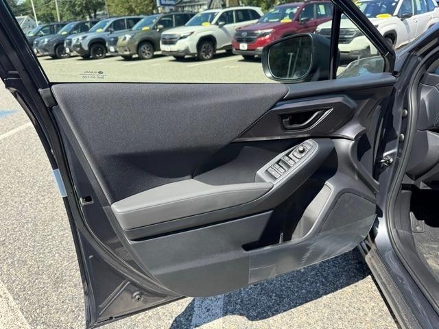 new 2025 Subaru Impreza car, priced at $26,106