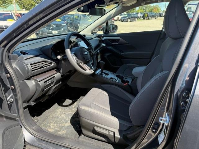new 2025 Subaru Impreza car, priced at $26,106