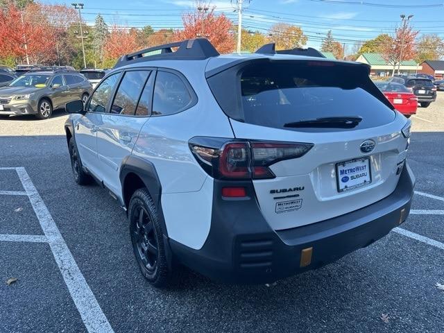 used 2022 Subaru Outback car, priced at $26,991