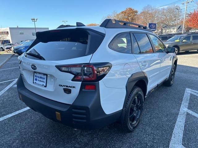 used 2022 Subaru Outback car, priced at $26,991