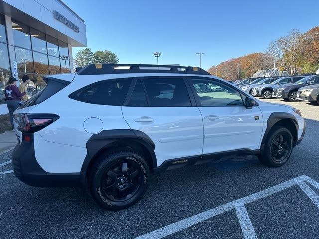 used 2022 Subaru Outback car, priced at $26,991