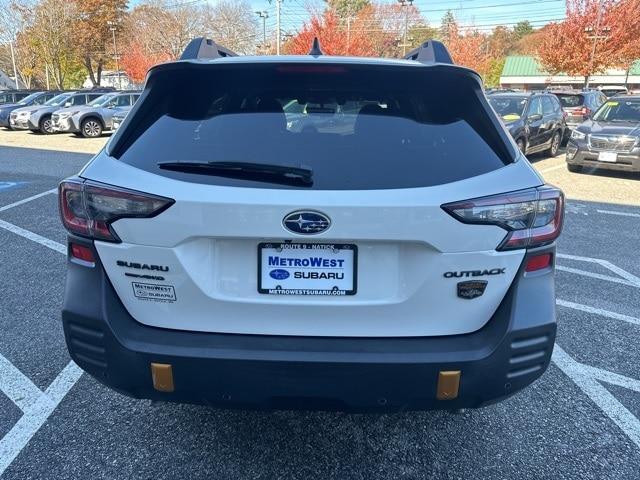 used 2022 Subaru Outback car, priced at $26,991