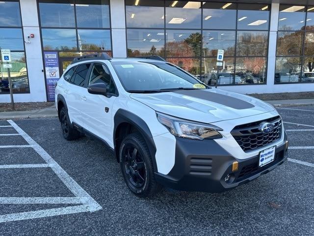 used 2022 Subaru Outback car, priced at $26,991