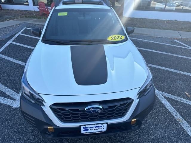 used 2022 Subaru Outback car, priced at $26,991