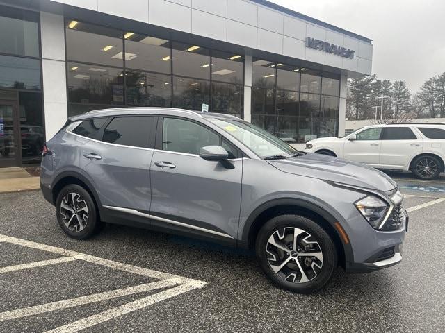 used 2023 Kia Sportage car, priced at $25,991