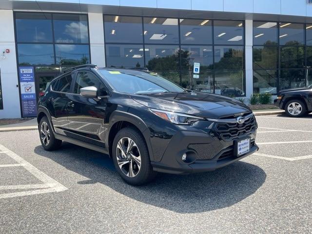 new 2025 Subaru Crosstrek car, priced at $32,142