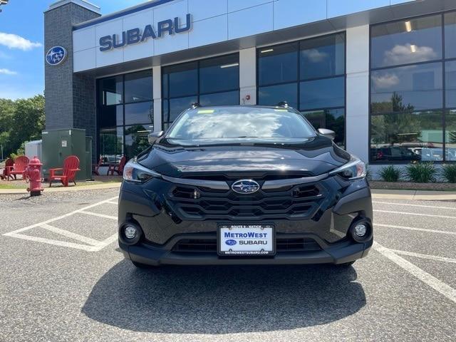 new 2025 Subaru Crosstrek car, priced at $32,142