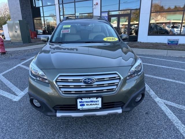 used 2016 Subaru Outback car, priced at $15,591