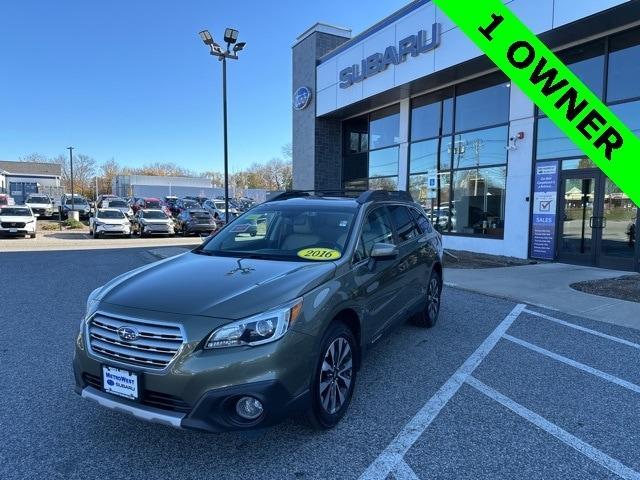 used 2016 Subaru Outback car, priced at $15,591