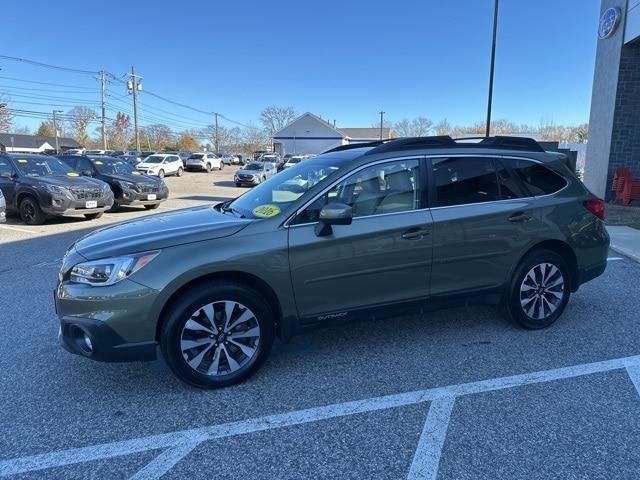 used 2016 Subaru Outback car, priced at $15,591