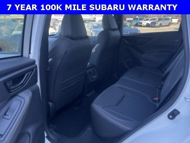 used 2024 Subaru Forester car, priced at $33,991