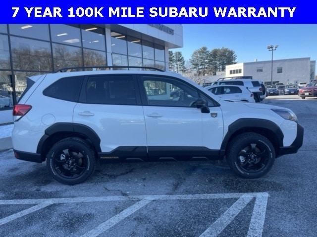 used 2024 Subaru Forester car, priced at $33,991