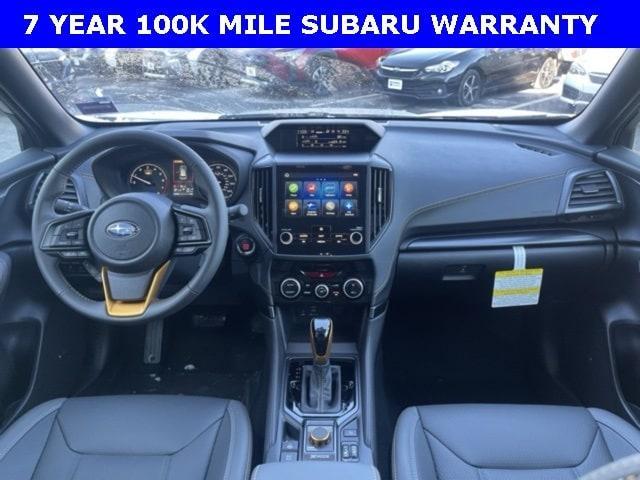 used 2024 Subaru Forester car, priced at $33,991