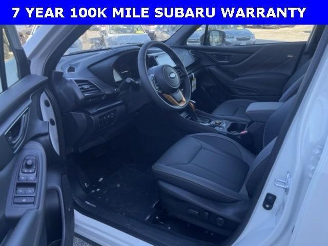 used 2024 Subaru Forester car, priced at $33,991