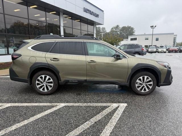 used 2025 Subaru Outback car, priced at $31,791