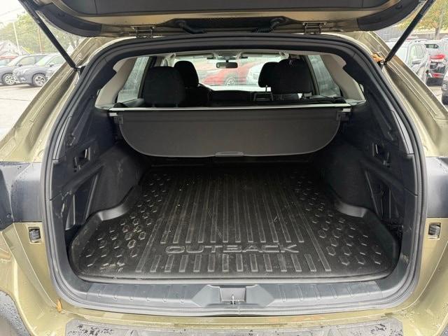 used 2025 Subaru Outback car, priced at $31,791