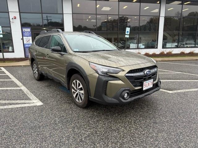 used 2025 Subaru Outback car, priced at $31,791