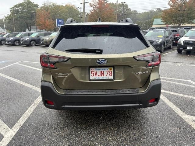 used 2025 Subaru Outback car, priced at $31,791