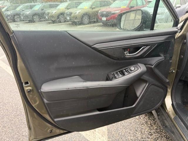 used 2025 Subaru Outback car, priced at $31,791