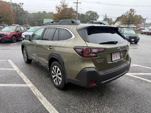used 2025 Subaru Outback car, priced at $31,791
