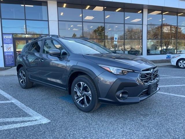 new 2024 Subaru Crosstrek car, priced at $30,730