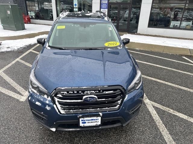 used 2022 Subaru Ascent car, priced at $32,491