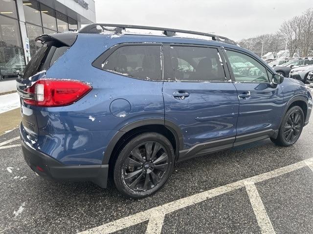 used 2022 Subaru Ascent car, priced at $32,491