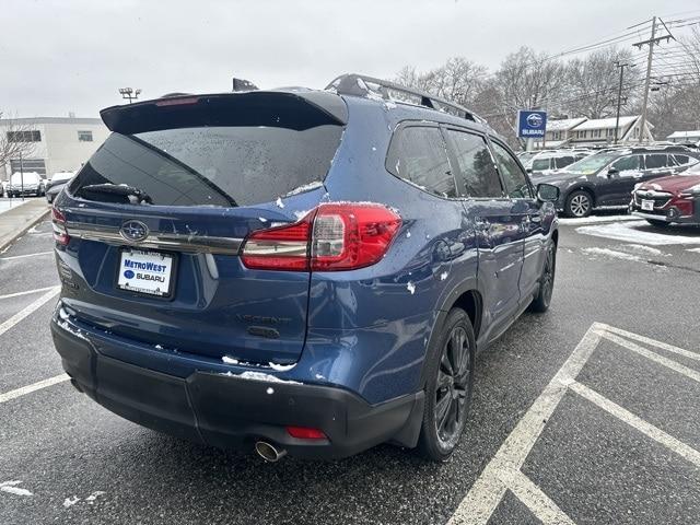 used 2022 Subaru Ascent car, priced at $32,491