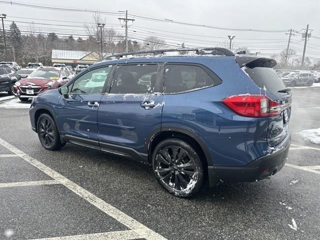 used 2022 Subaru Ascent car, priced at $32,491