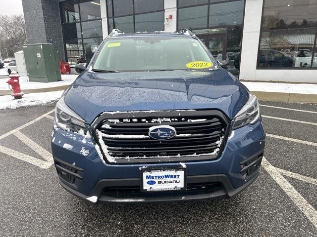 used 2022 Subaru Ascent car, priced at $32,491