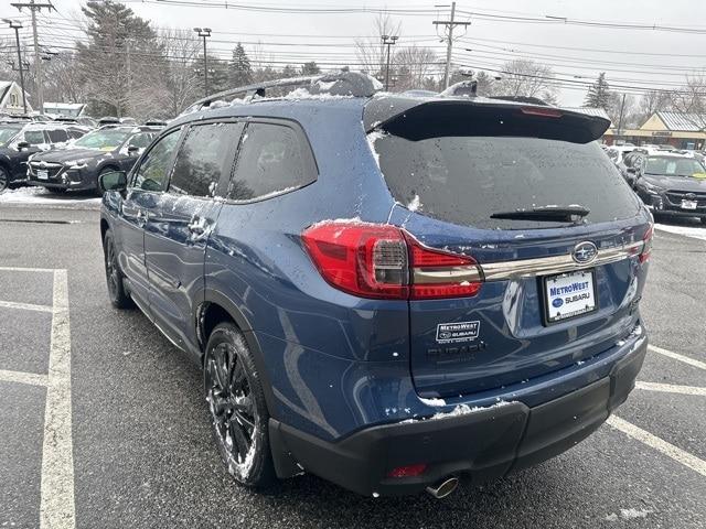 used 2022 Subaru Ascent car, priced at $32,491