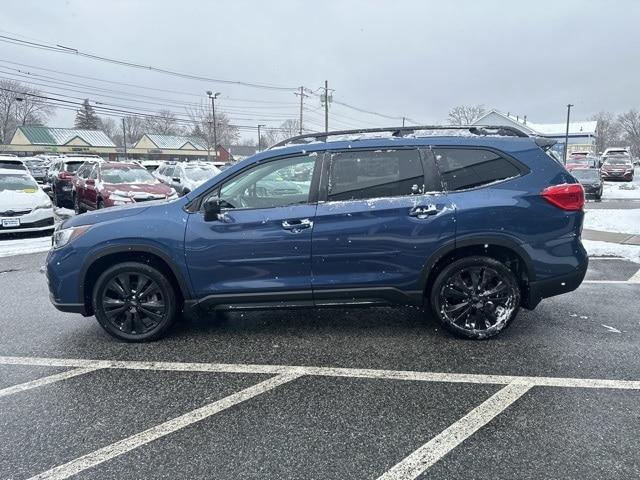 used 2022 Subaru Ascent car, priced at $32,491