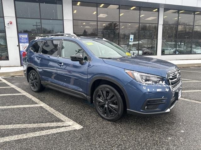 used 2022 Subaru Ascent car, priced at $32,491