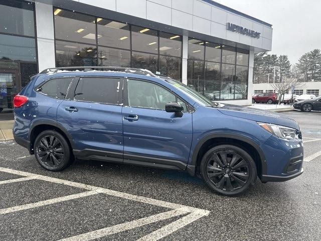 used 2022 Subaru Ascent car, priced at $32,491