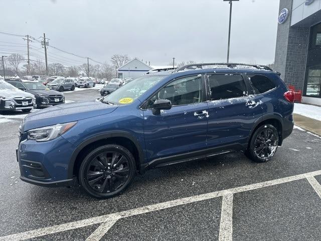 used 2022 Subaru Ascent car, priced at $32,491