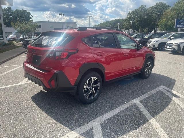 new 2025 Subaru Crosstrek car, priced at $31,111