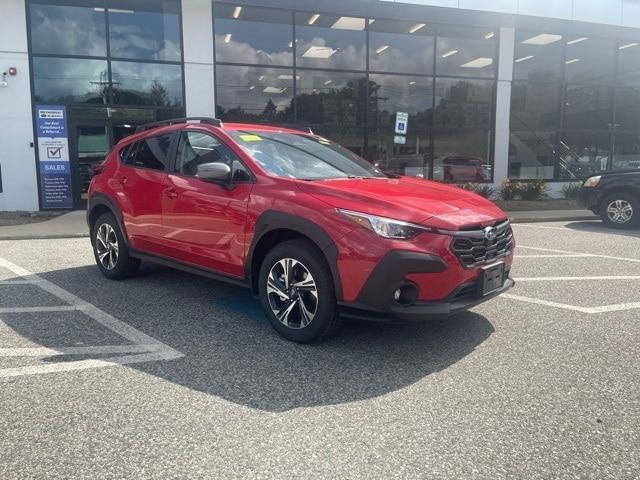 new 2025 Subaru Crosstrek car, priced at $31,111