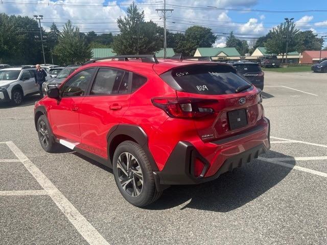 new 2025 Subaru Crosstrek car, priced at $31,111