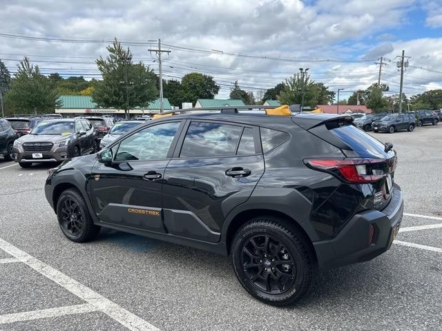 used 2024 Subaru Crosstrek car, priced at $30,991