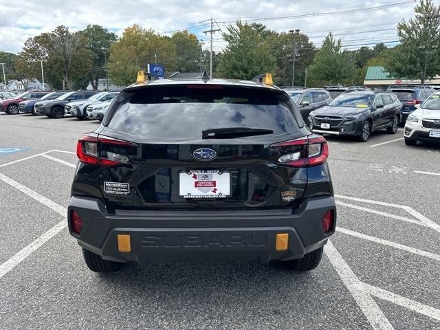 used 2024 Subaru Crosstrek car, priced at $30,991